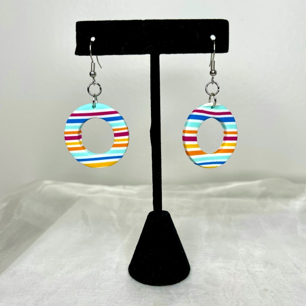✨Adorable HANDCRAFTED Earrings✨